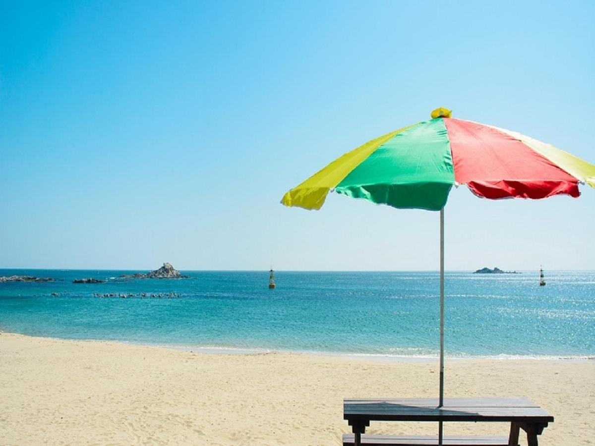 Willa Seaside Minbak Goseong  Zewnętrze zdjęcie