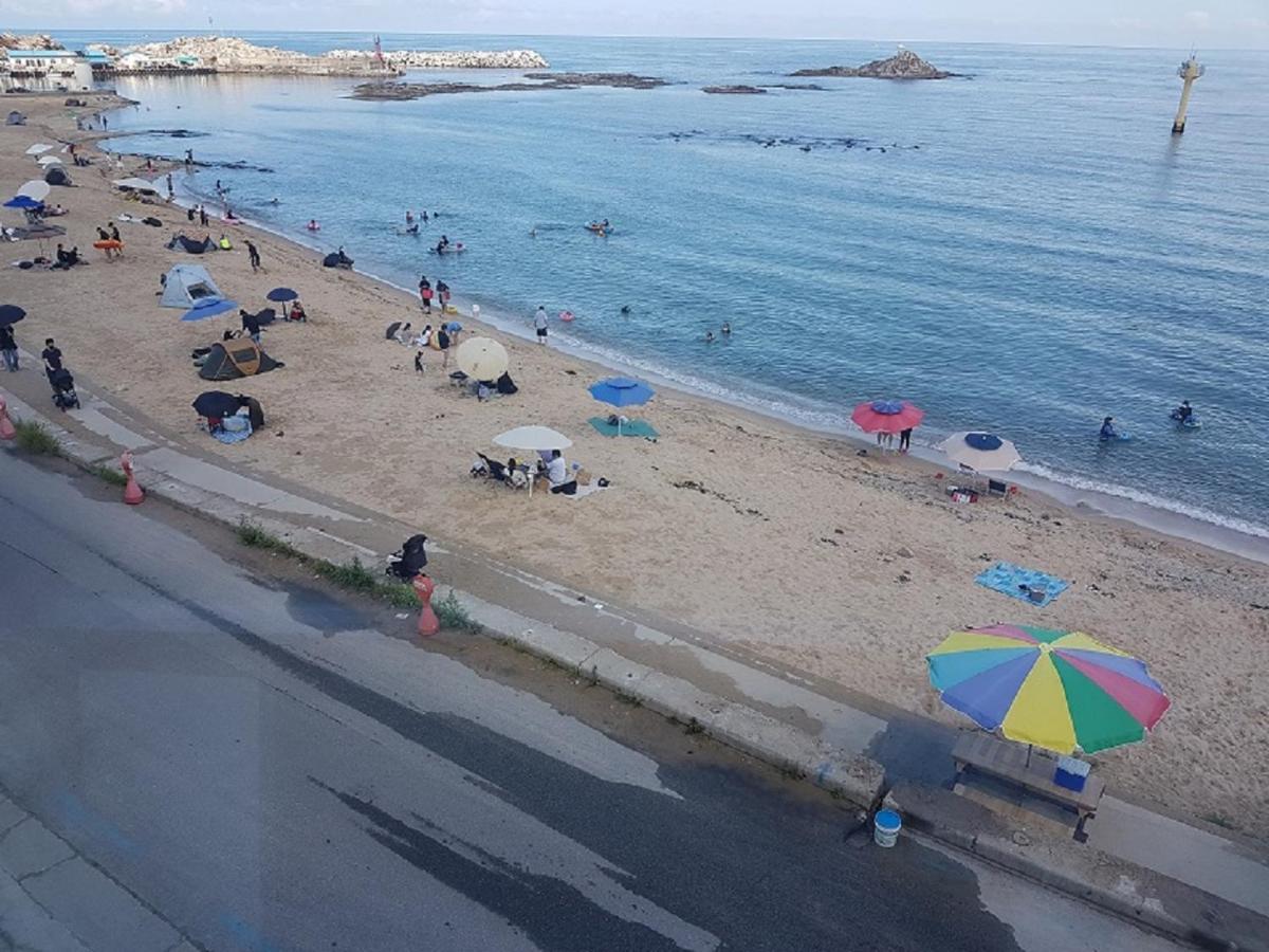 Willa Seaside Minbak Goseong  Zewnętrze zdjęcie