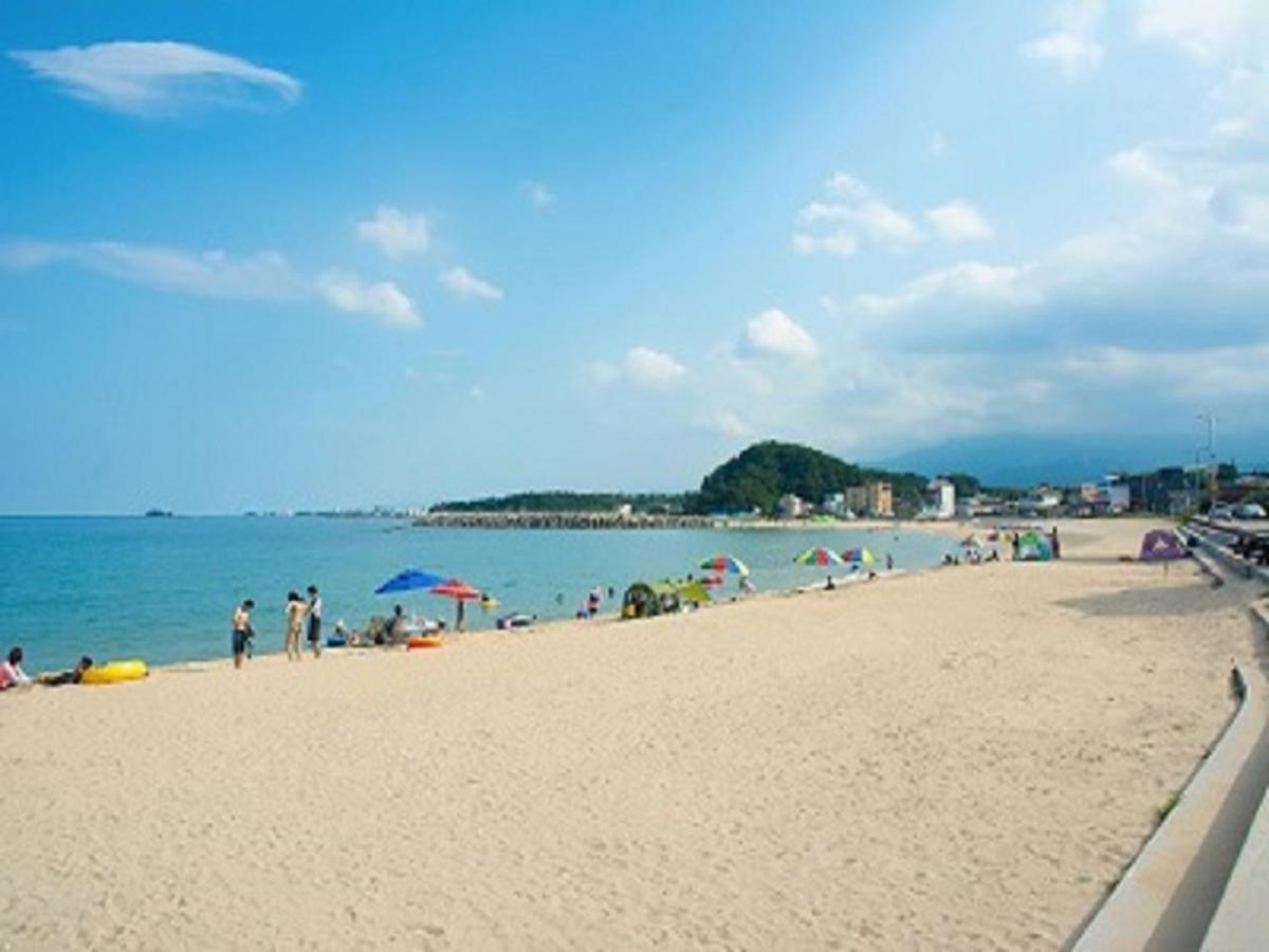 Willa Seaside Minbak Goseong  Zewnętrze zdjęcie