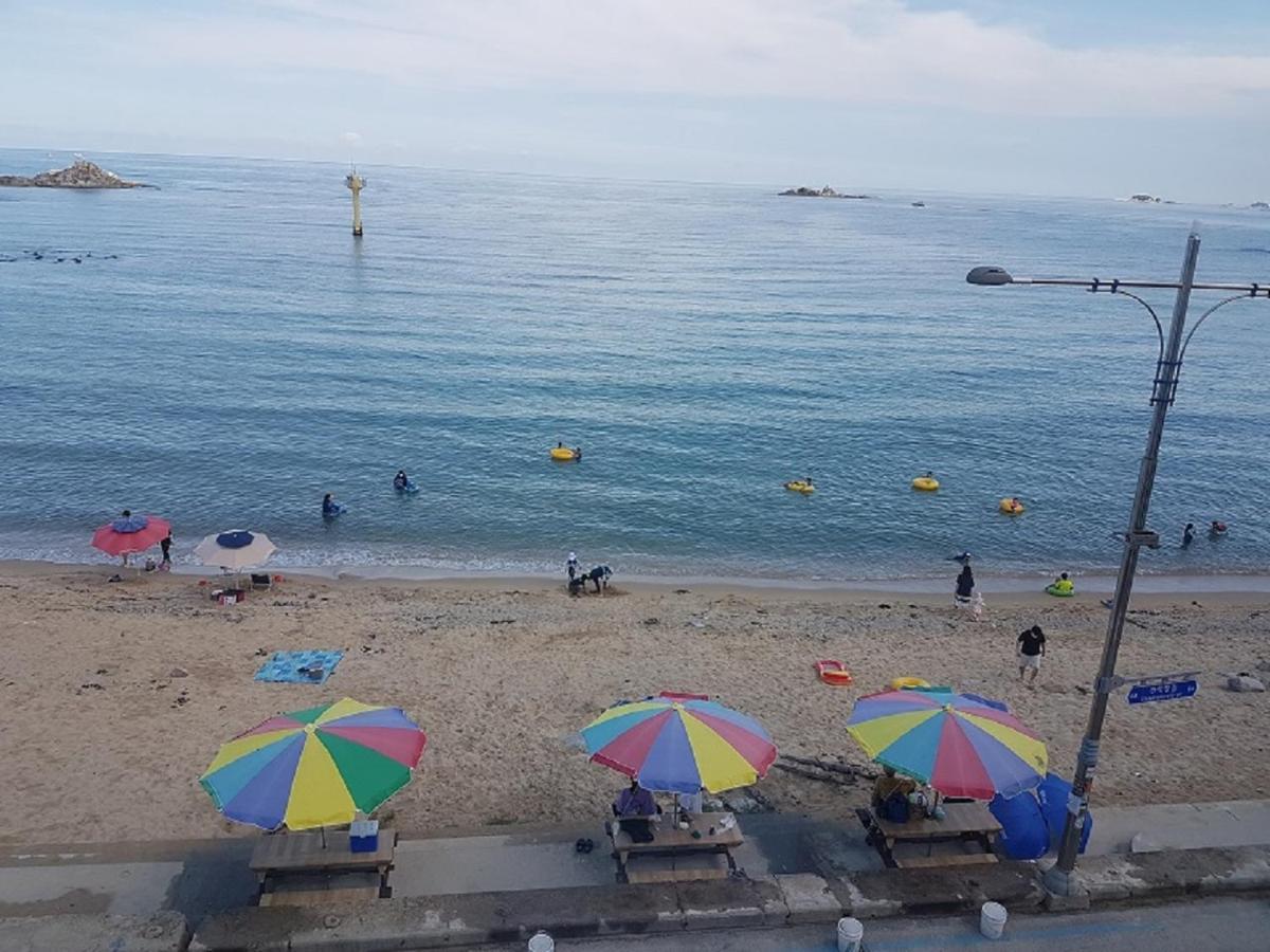 Willa Seaside Minbak Goseong  Zewnętrze zdjęcie