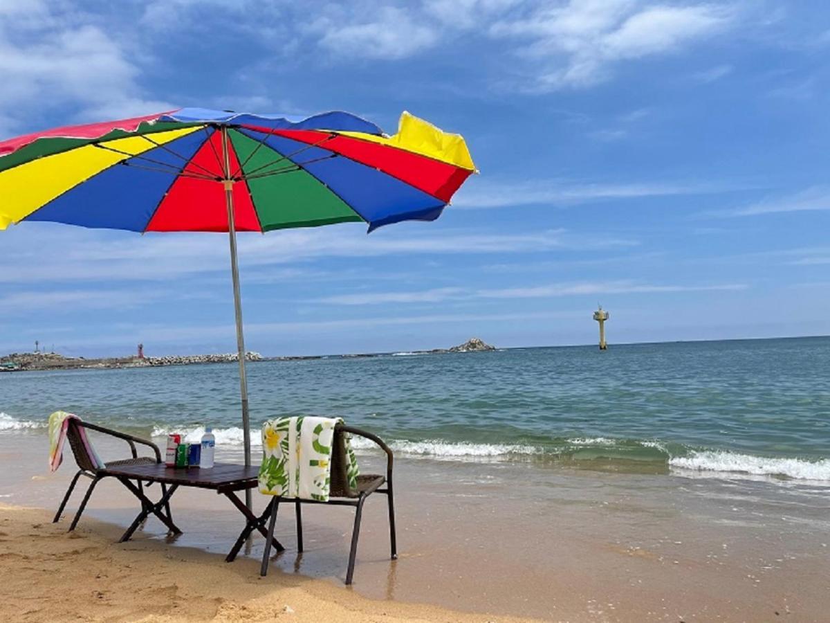 Willa Seaside Minbak Goseong  Zewnętrze zdjęcie