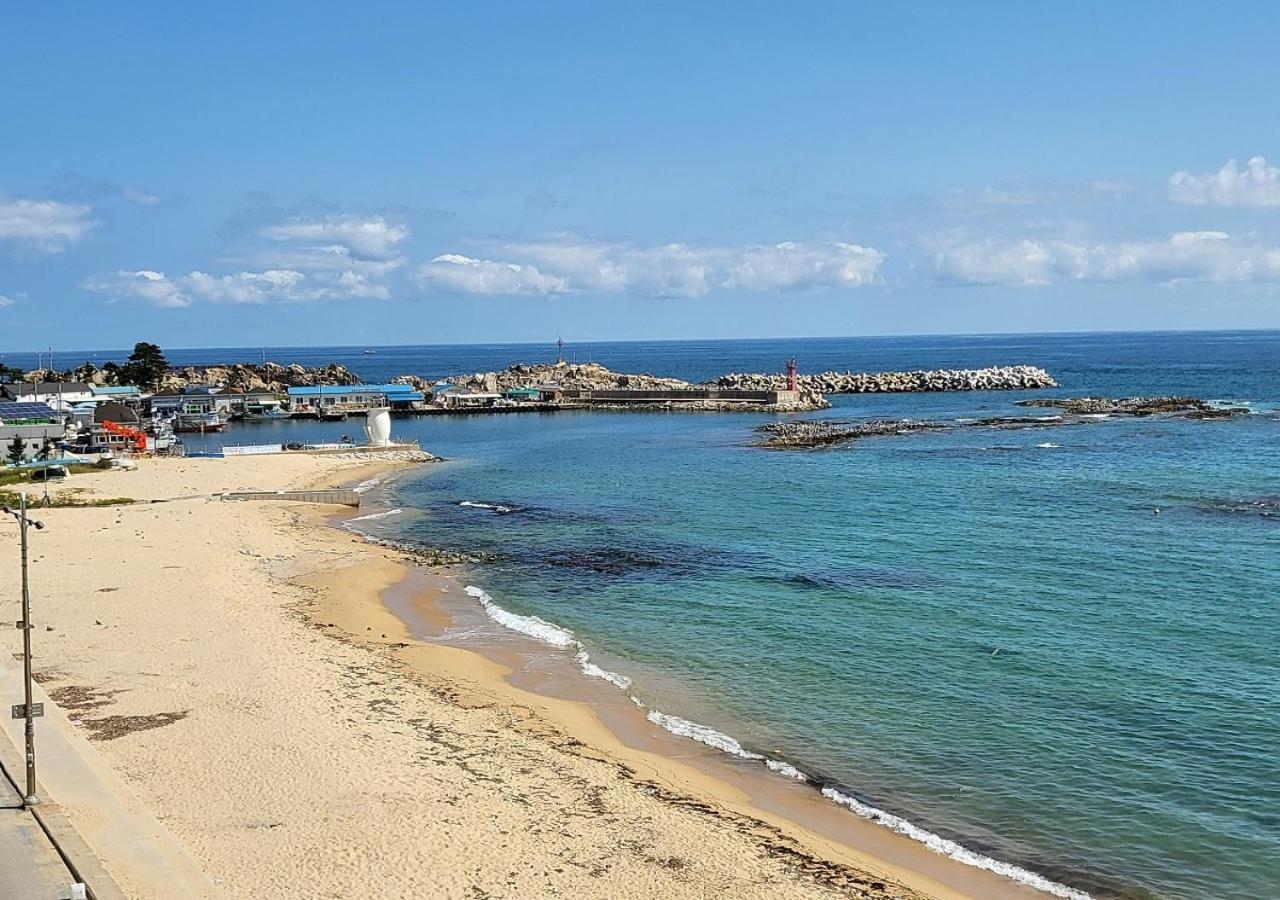 Willa Seaside Minbak Goseong  Zewnętrze zdjęcie