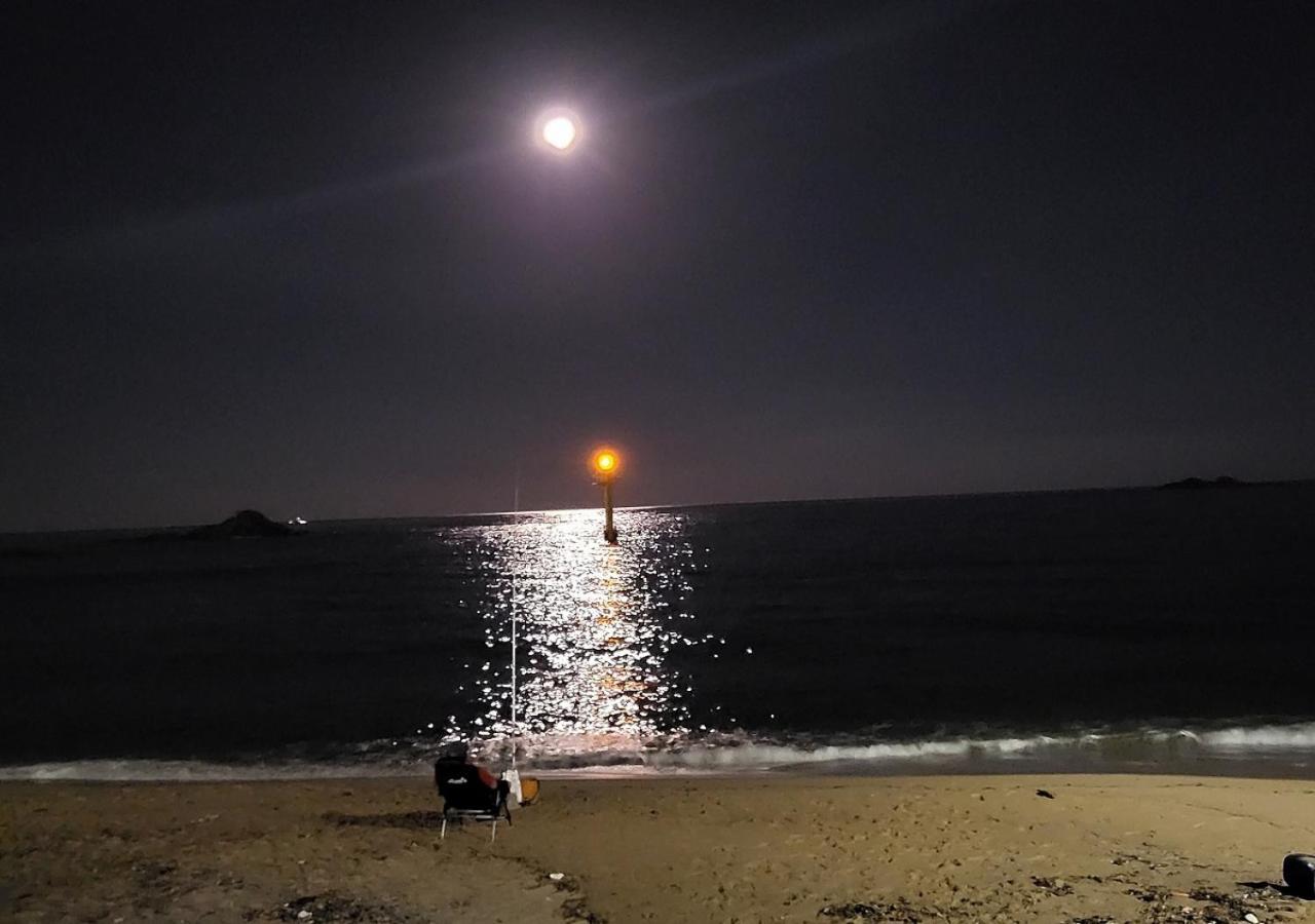 Willa Seaside Minbak Goseong  Zewnętrze zdjęcie