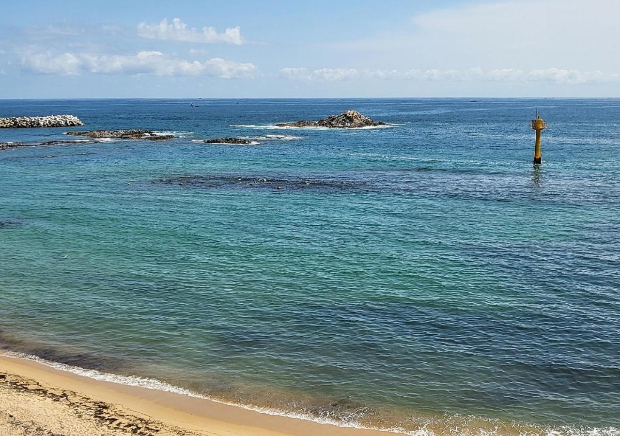 Willa Seaside Minbak Goseong  Zewnętrze zdjęcie