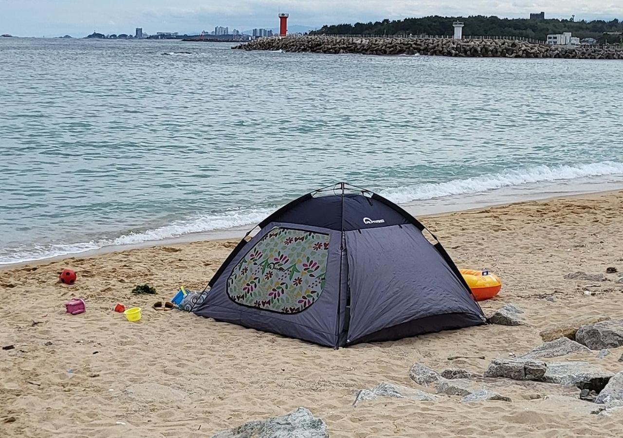Willa Seaside Minbak Goseong  Zewnętrze zdjęcie