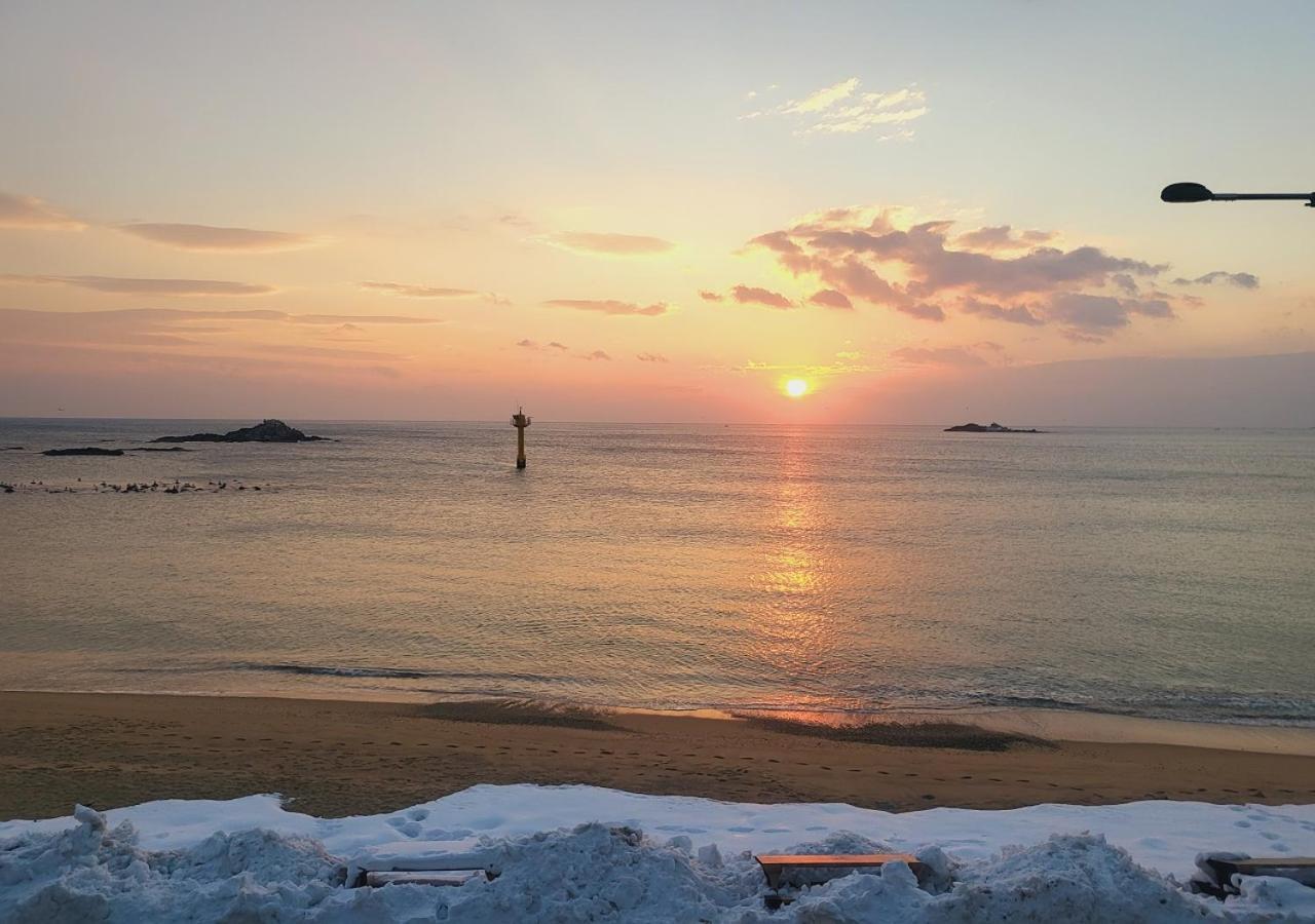 Willa Seaside Minbak Goseong  Zewnętrze zdjęcie