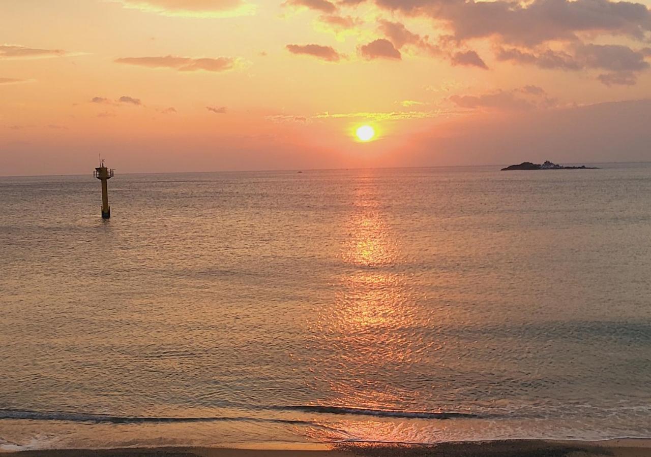 Willa Seaside Minbak Goseong  Zewnętrze zdjęcie