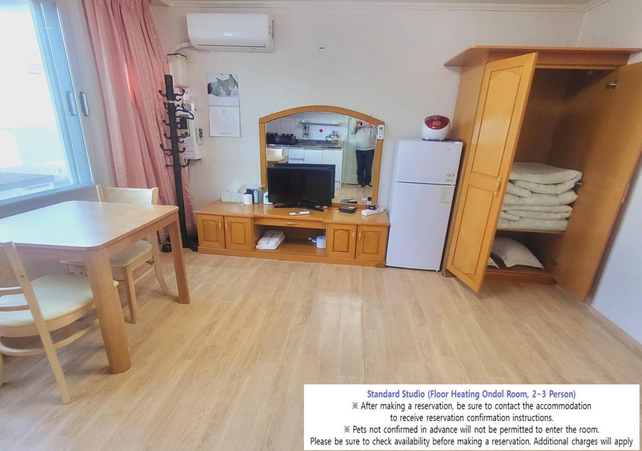 Willa Seaside Minbak Goseong  Zewnętrze zdjęcie