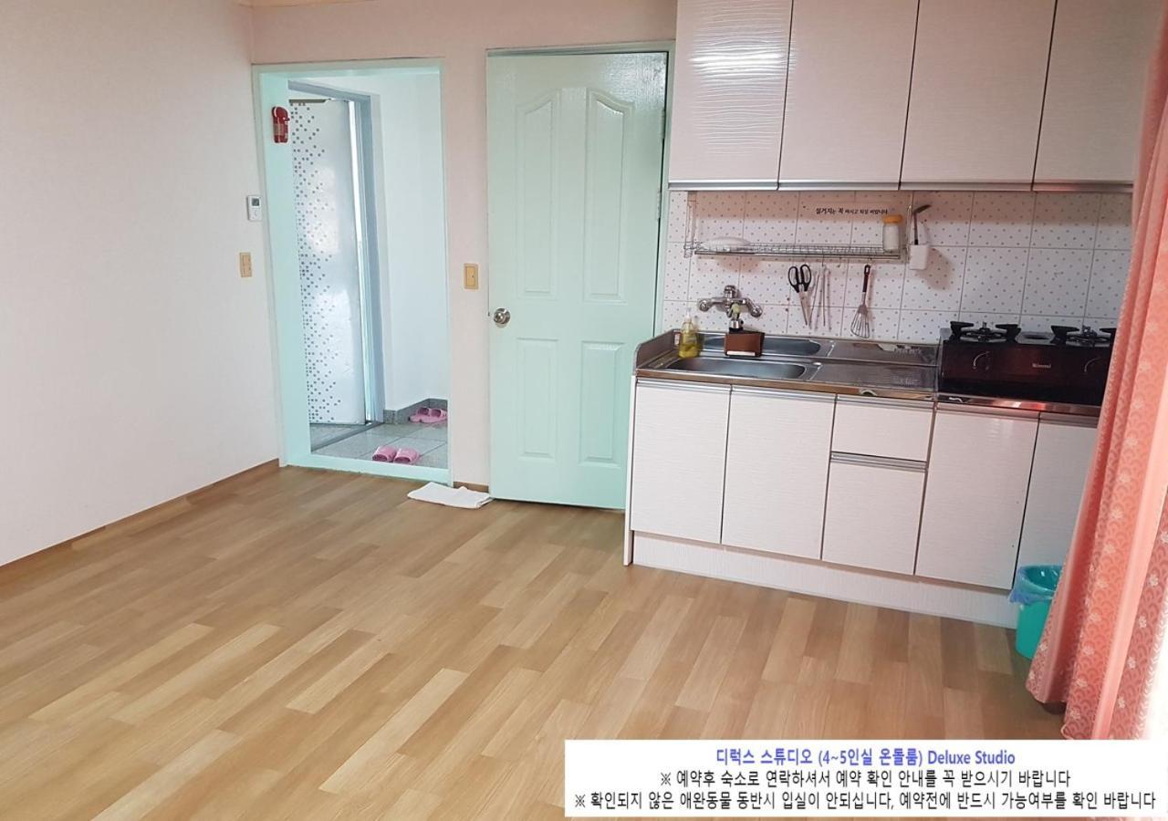 Willa Seaside Minbak Goseong  Zewnętrze zdjęcie