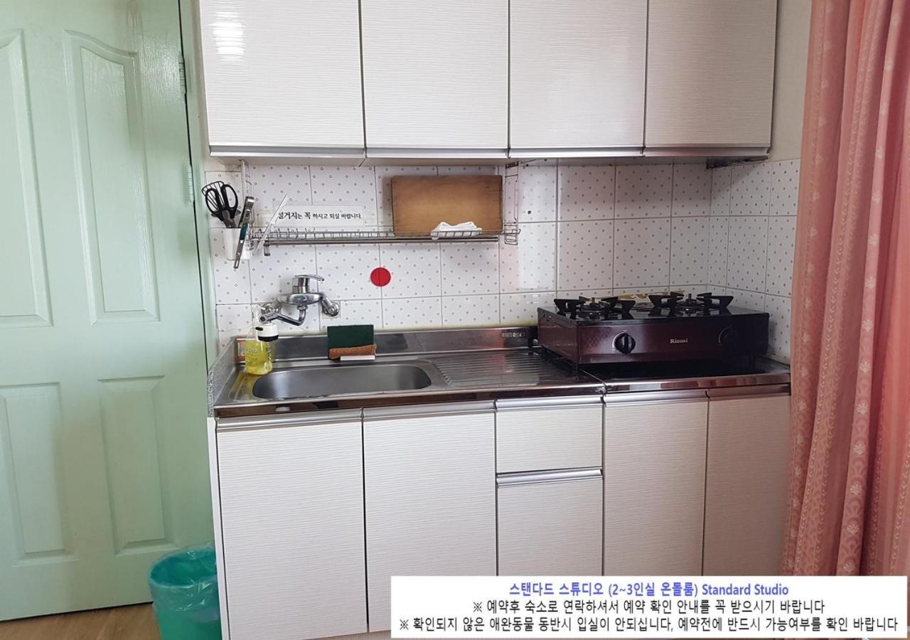 Willa Seaside Minbak Goseong  Zewnętrze zdjęcie