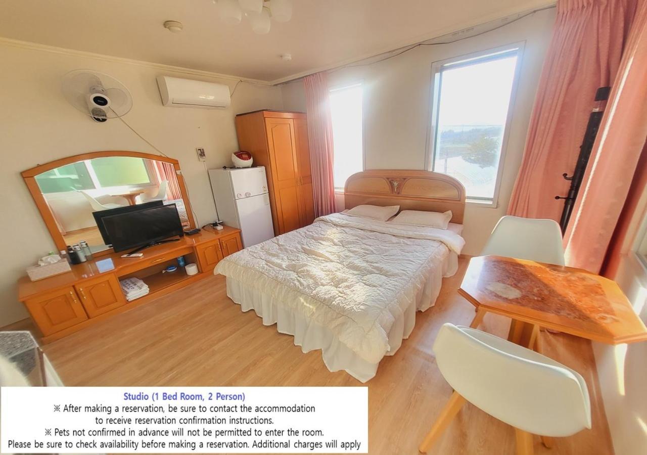 Willa Seaside Minbak Goseong  Zewnętrze zdjęcie