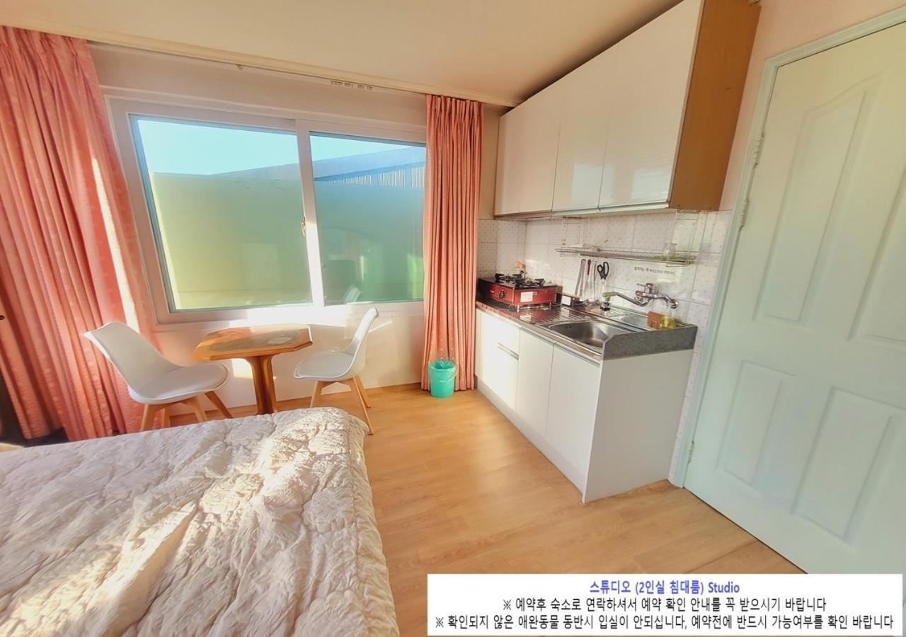 Willa Seaside Minbak Goseong  Zewnętrze zdjęcie