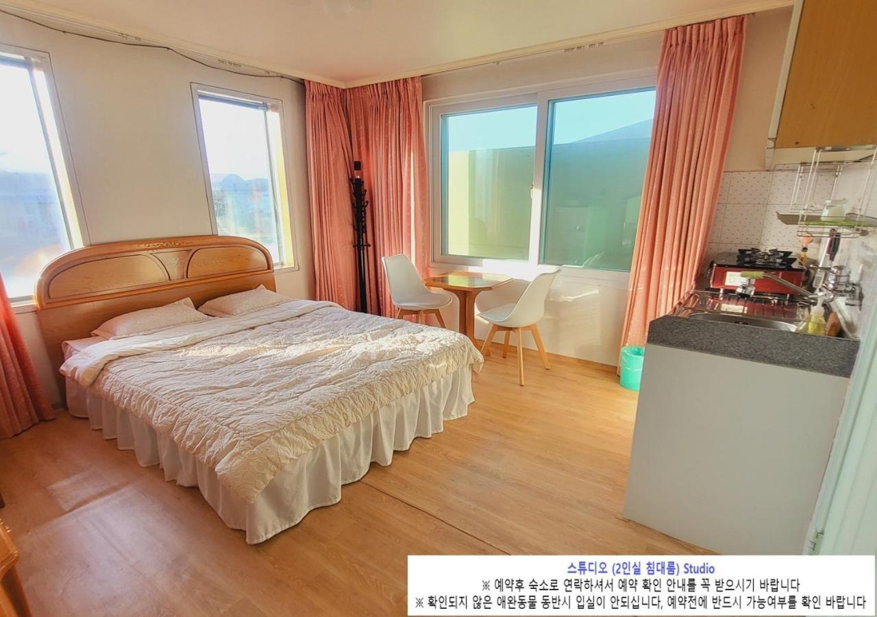 Willa Seaside Minbak Goseong  Zewnętrze zdjęcie