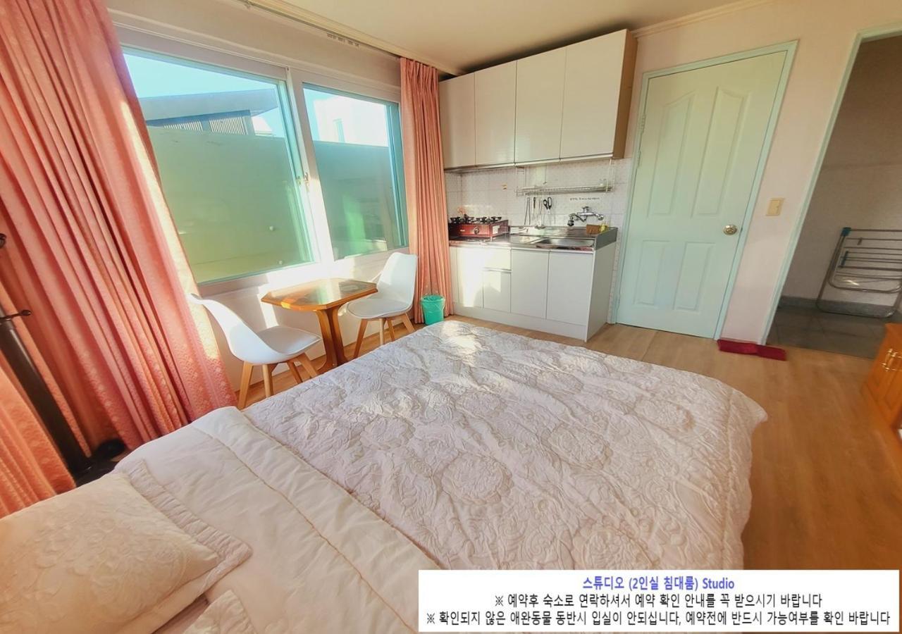 Willa Seaside Minbak Goseong  Zewnętrze zdjęcie