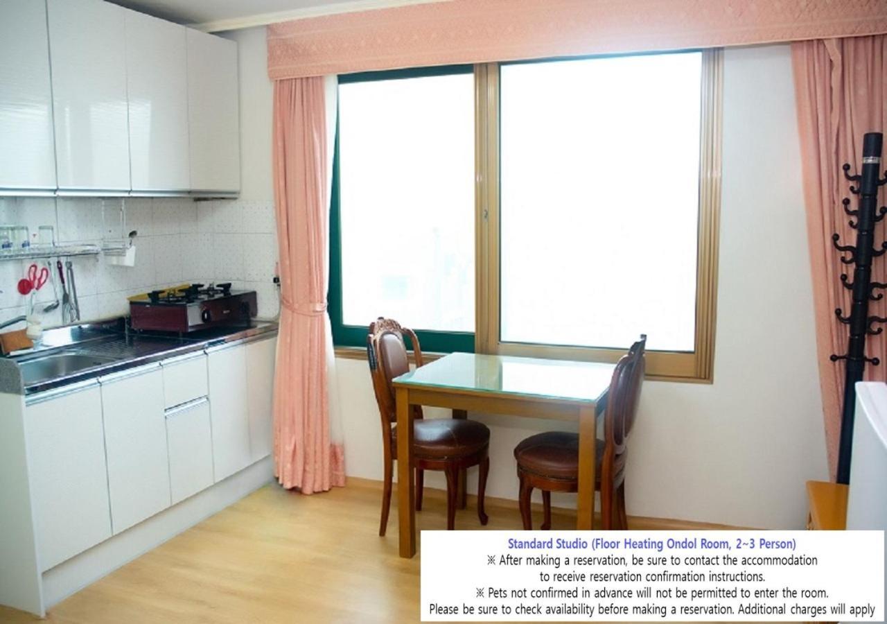 Willa Seaside Minbak Goseong  Zewnętrze zdjęcie