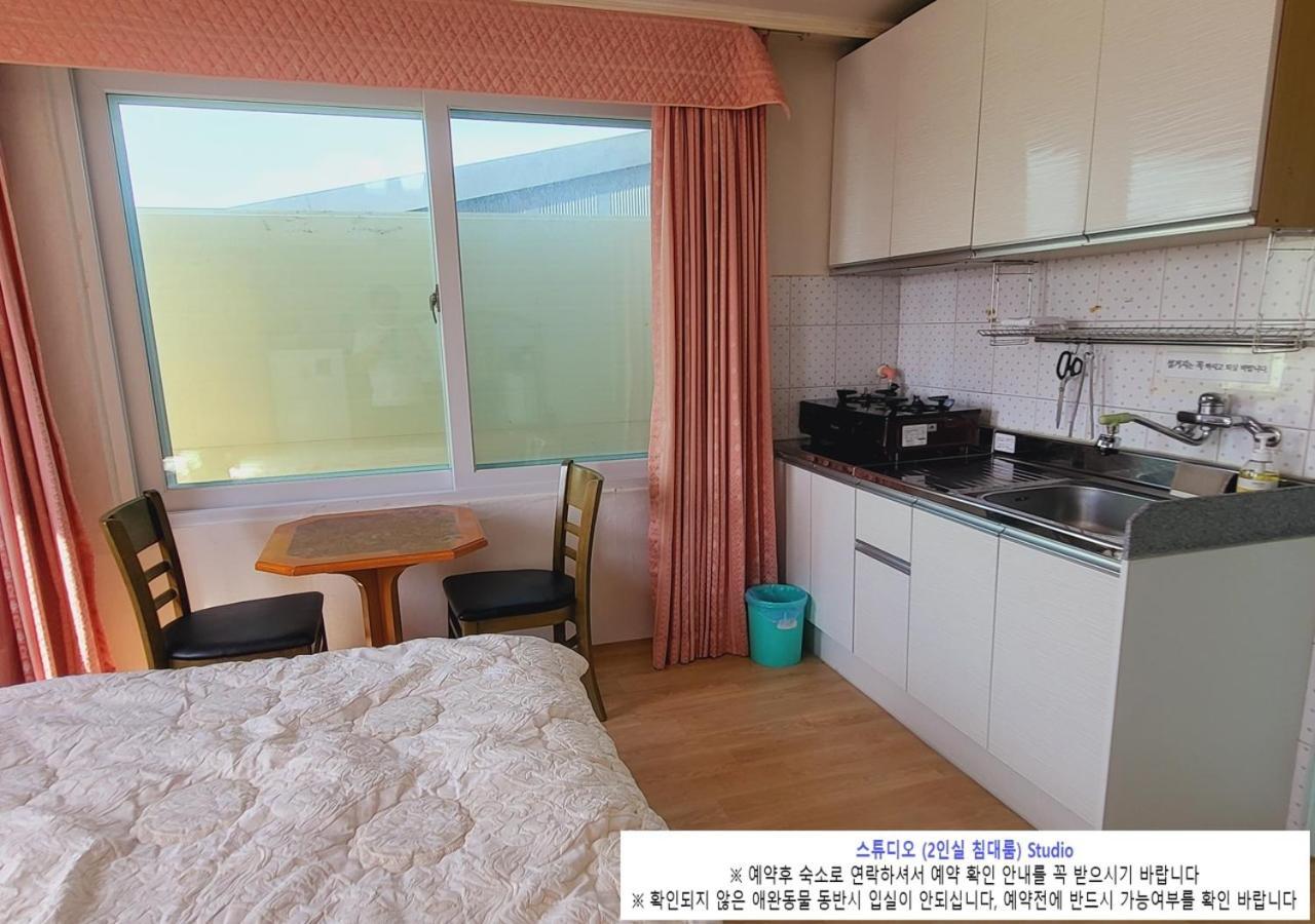 Willa Seaside Minbak Goseong  Zewnętrze zdjęcie