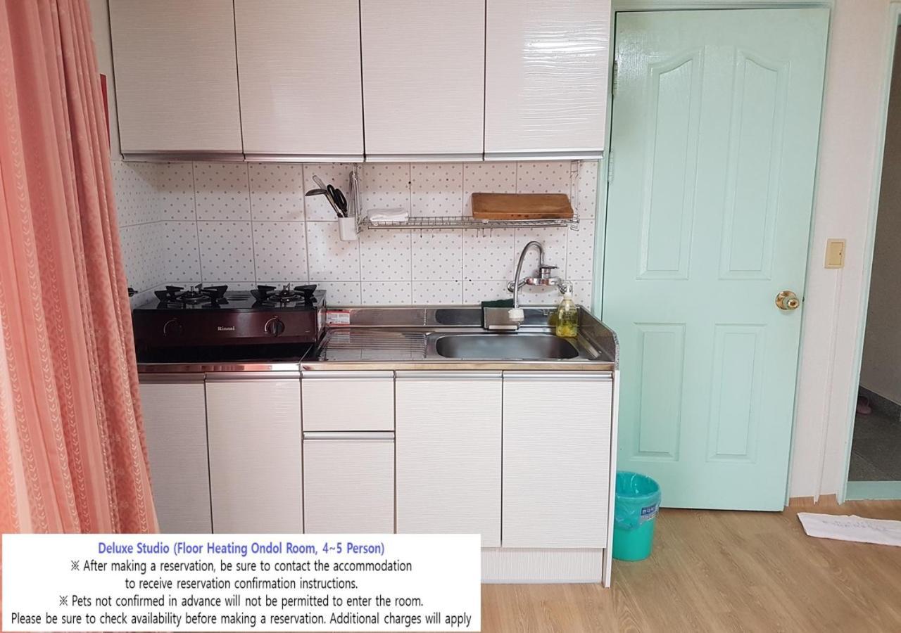 Willa Seaside Minbak Goseong  Zewnętrze zdjęcie