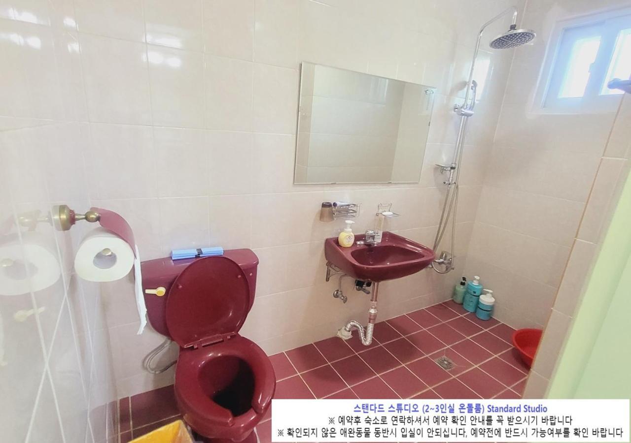 Willa Seaside Minbak Goseong  Zewnętrze zdjęcie