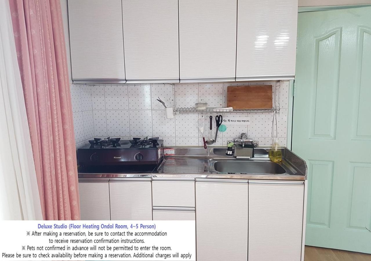 Willa Seaside Minbak Goseong  Zewnętrze zdjęcie