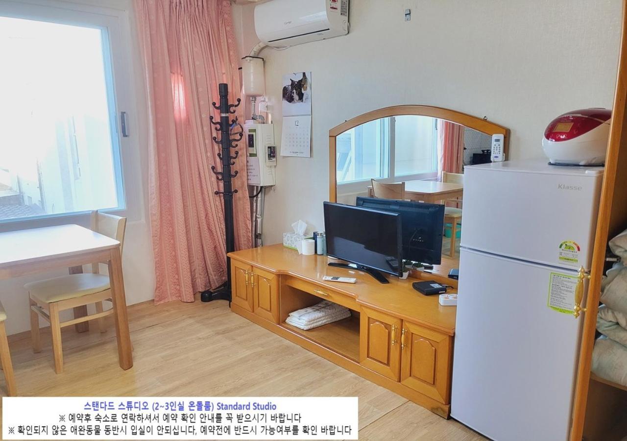 Willa Seaside Minbak Goseong  Zewnętrze zdjęcie