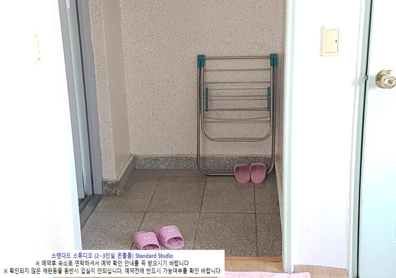 Willa Seaside Minbak Goseong  Zewnętrze zdjęcie