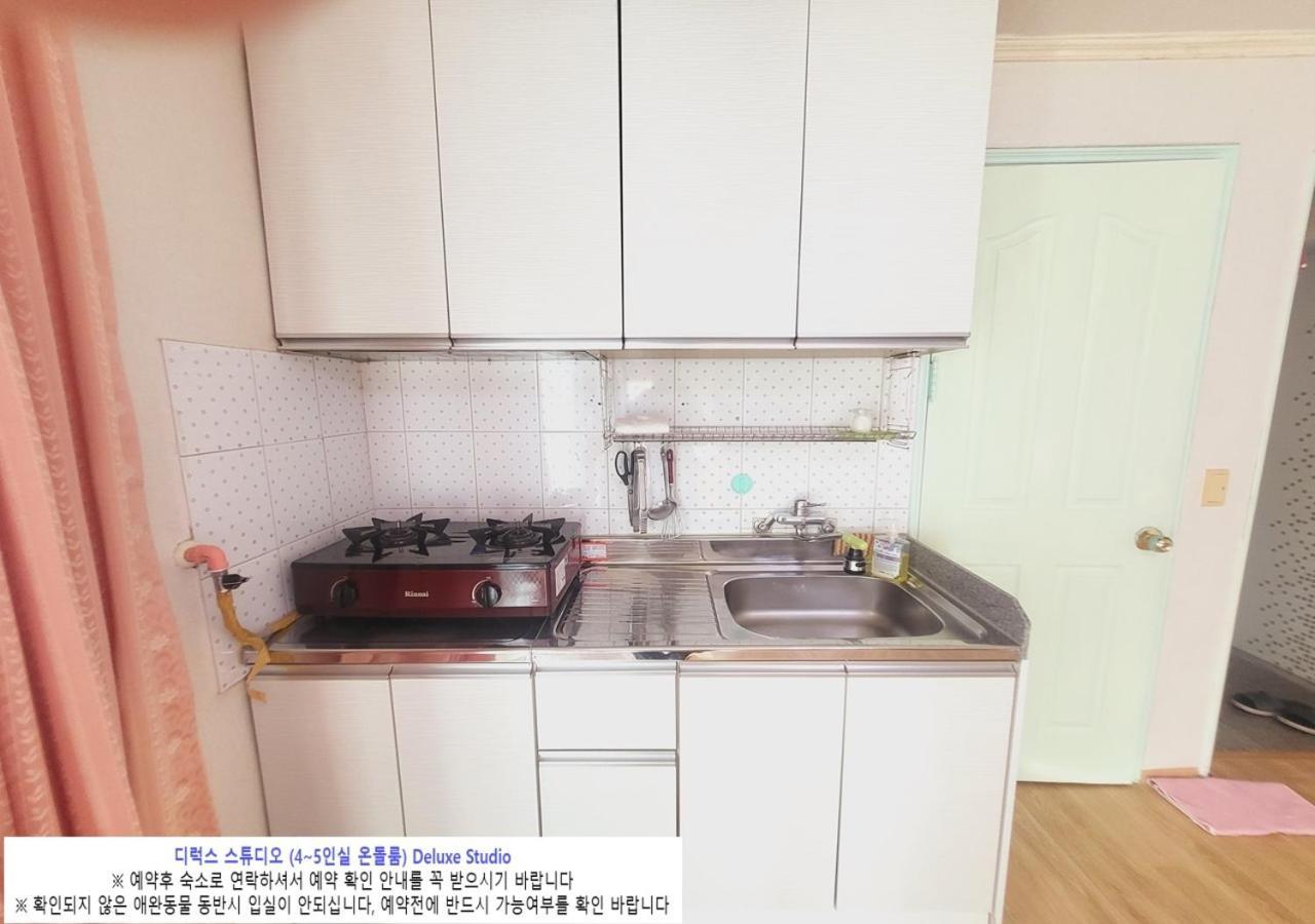 Willa Seaside Minbak Goseong  Zewnętrze zdjęcie