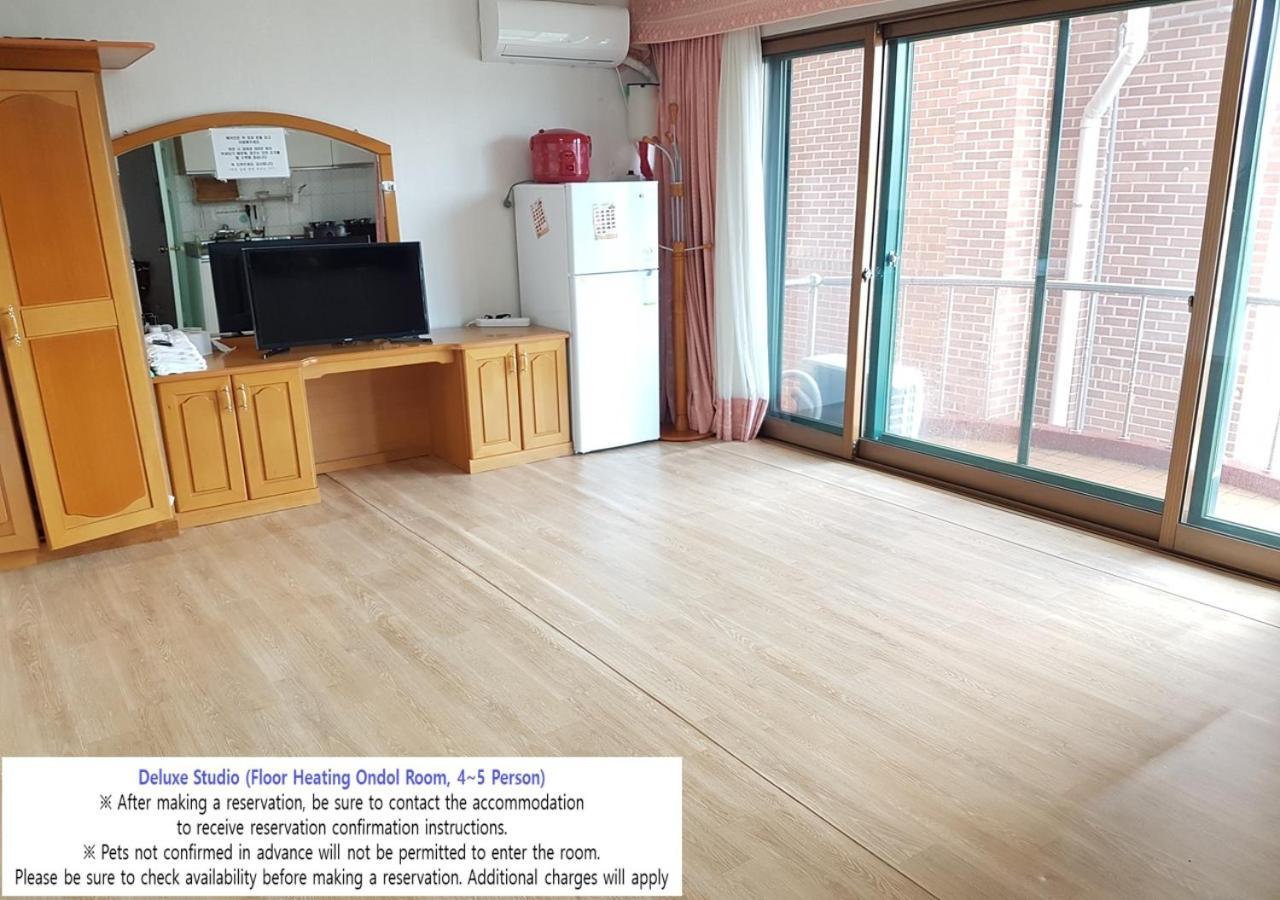Willa Seaside Minbak Goseong  Zewnętrze zdjęcie