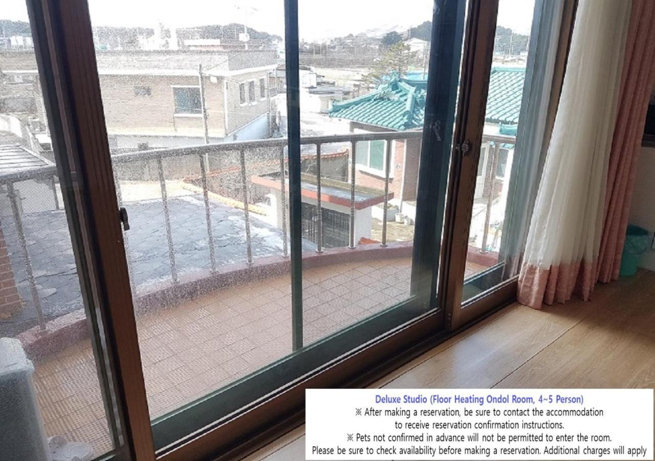 Willa Seaside Minbak Goseong  Zewnętrze zdjęcie
