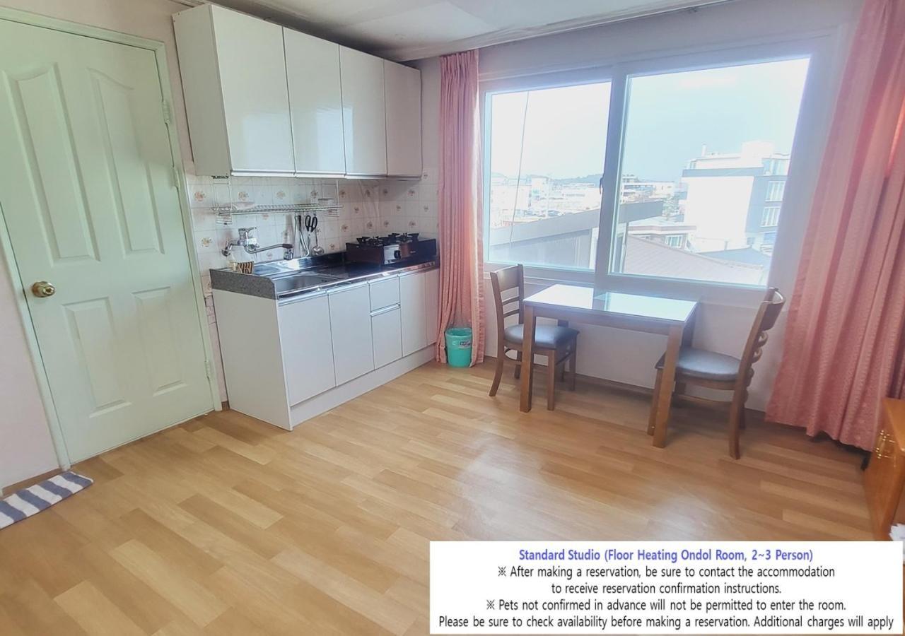 Willa Seaside Minbak Goseong  Zewnętrze zdjęcie