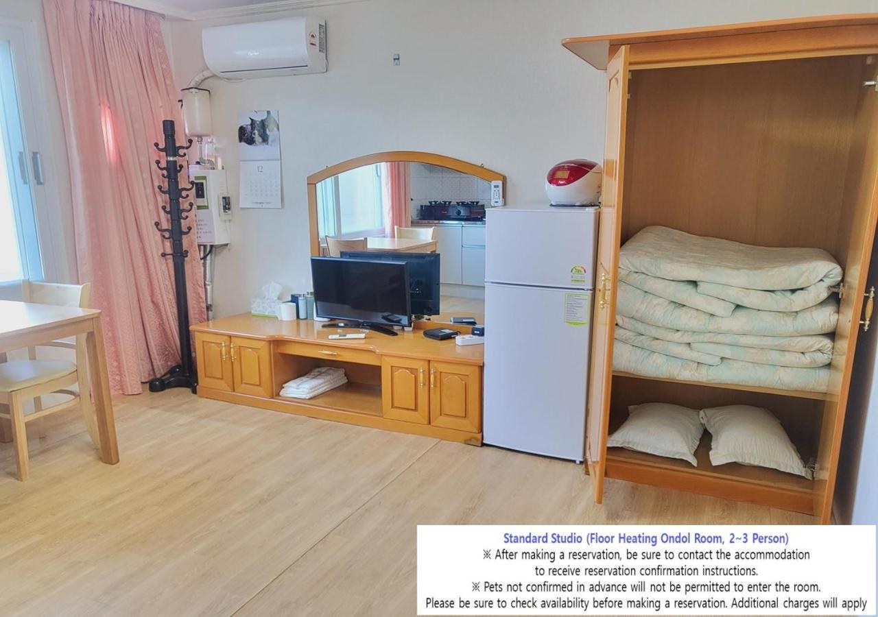 Willa Seaside Minbak Goseong  Zewnętrze zdjęcie