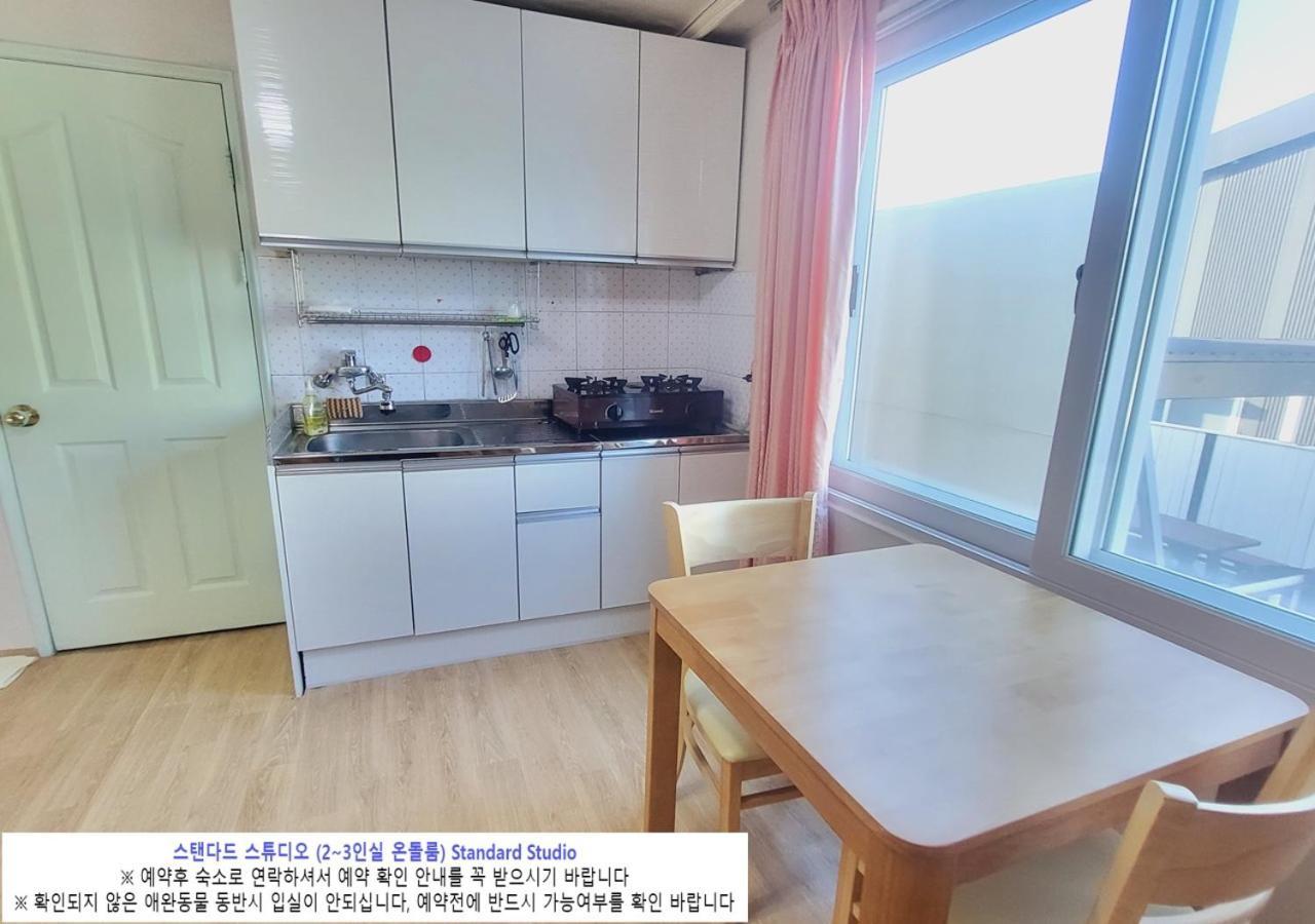 Willa Seaside Minbak Goseong  Zewnętrze zdjęcie