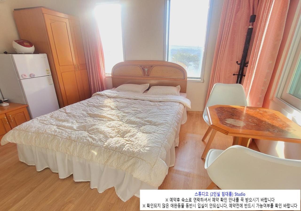 Willa Seaside Minbak Goseong  Zewnętrze zdjęcie