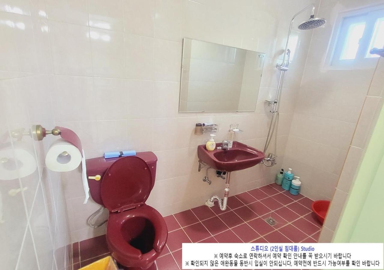 Willa Seaside Minbak Goseong  Zewnętrze zdjęcie