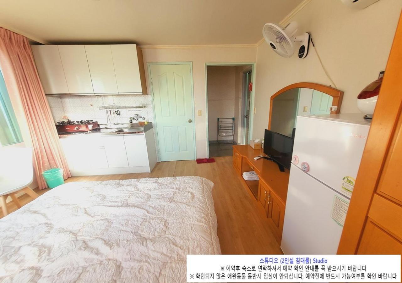 Willa Seaside Minbak Goseong  Zewnętrze zdjęcie